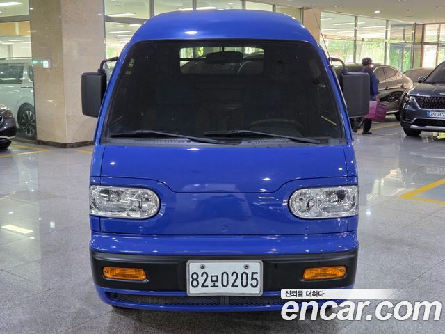 Chevrolet Damas 2-Seater Panel-Van Super 2020 — фото 2