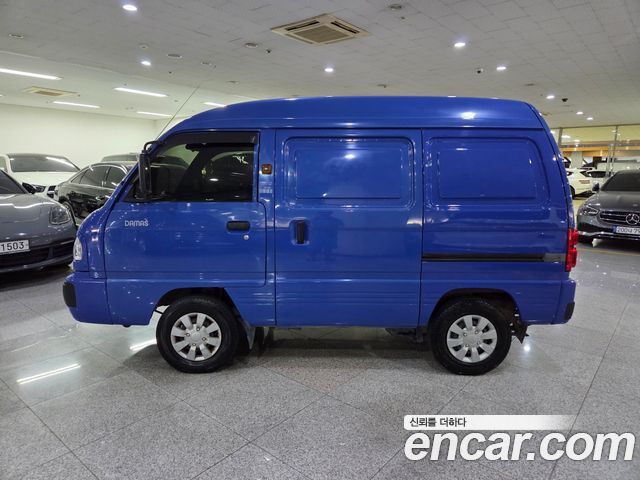 Chevrolet Damas 2-Seater Panel-Van Super 2020 — фото 3