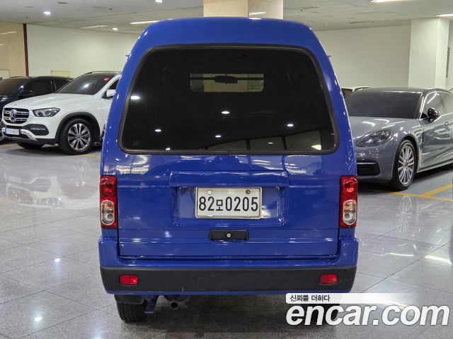 Chevrolet Damas 2-Seater Panel-Van Super 2020 — фото 4