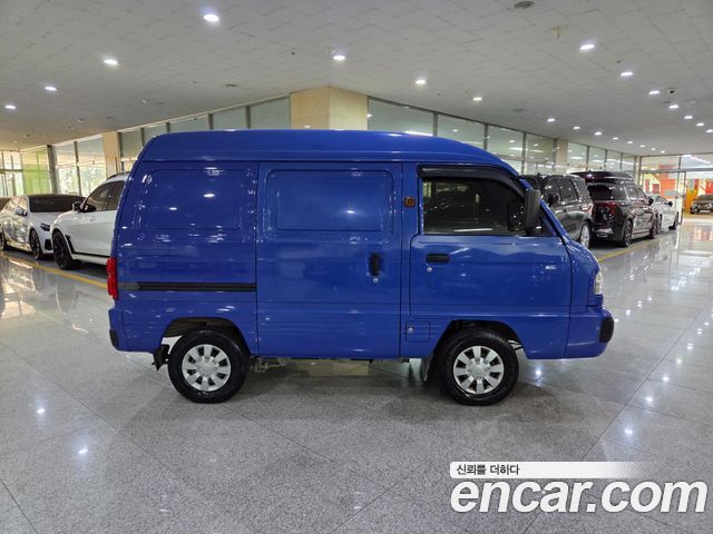 Chevrolet Damas 2-Seater Panel-Van Super 2020 — фото 5
