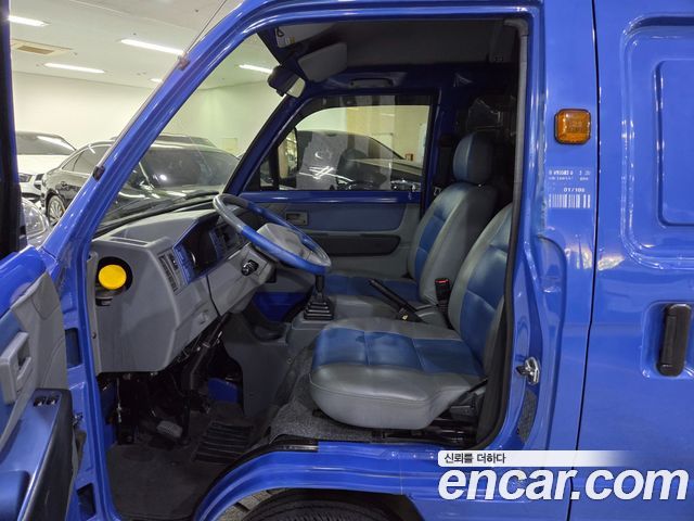 Chevrolet Damas 2-Seater Panel-Van Super 2020 — фото 6