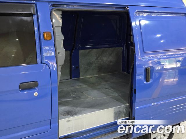 Chevrolet Damas 2-Seater Panel-Van Super 2020 — фото 7