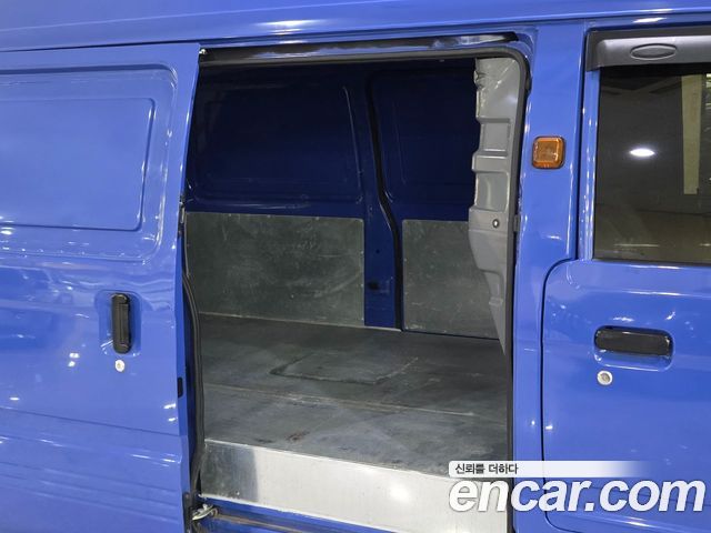 Chevrolet Damas 2-Seater Panel-Van Super 2020 — фото 8