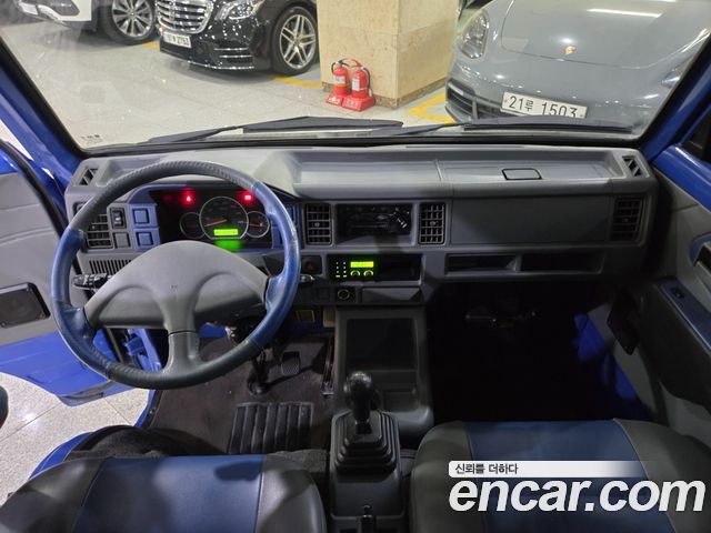 Chevrolet Damas 2-Seater Panel-Van Super 2020 — фото 9