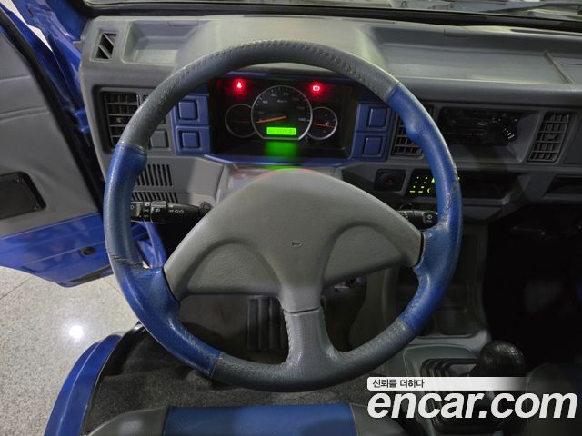 Chevrolet Damas 2-Seater Panel-Van Super 2020 — фото 10