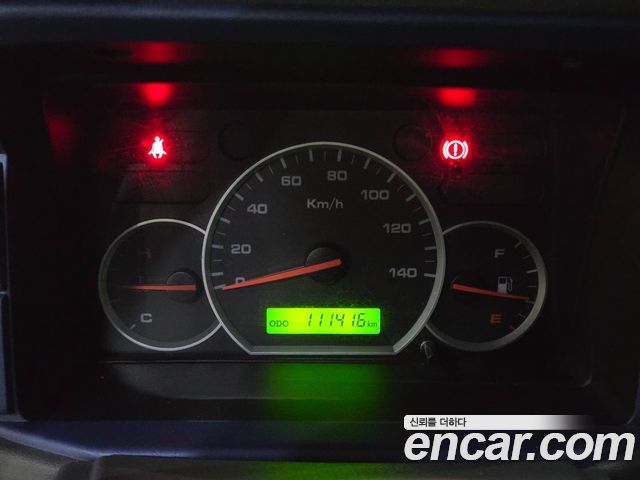 Chevrolet Damas 2-Seater Panel-Van Super 2020 — фото 15