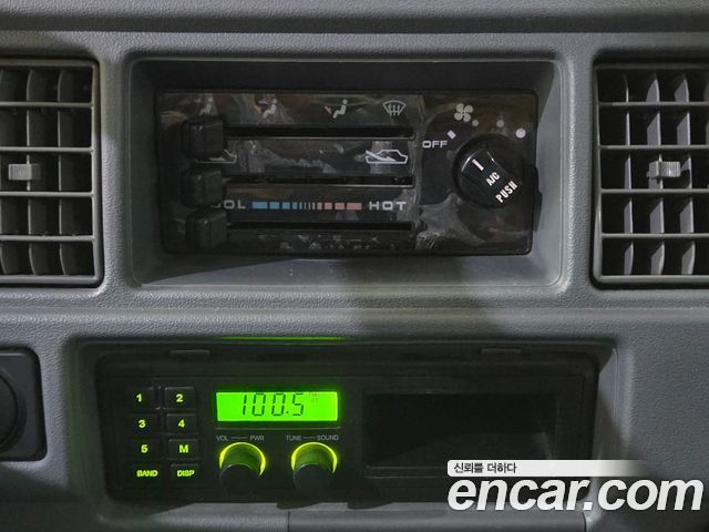 Chevrolet Damas 2-Seater Panel-Van Super 2020 — фото 16