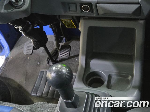 Chevrolet Damas 2-Seater Panel-Van Super 2020 — фото 17