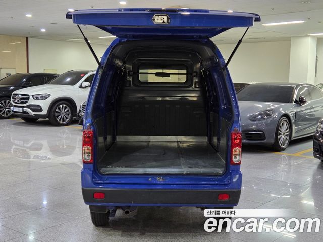 Chevrolet Damas 2-Seater Panel-Van Super 2020 — фото 21