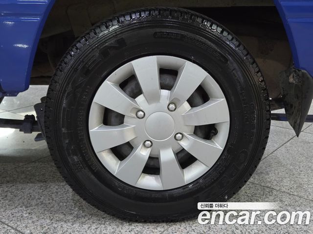 Chevrolet Damas 2-Seater Panel-Van Super 2020 — фото 22