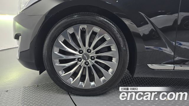 Genesis EQ900 3.3 T-GDI AWD Premiun Luxury 2018 — фото 5