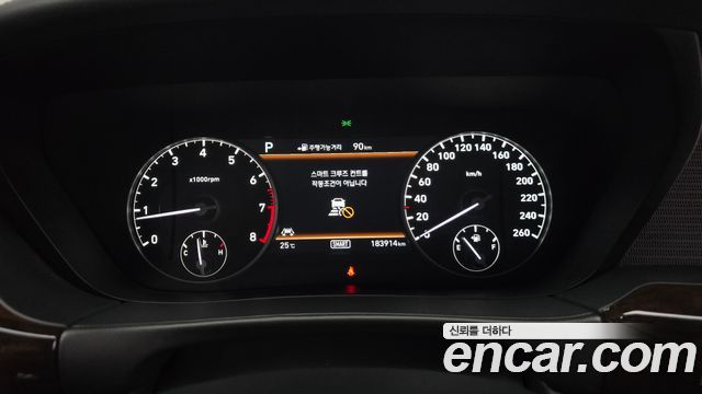 Genesis EQ900 3.3 T-GDI AWD Premiun Luxury 2018 — фото 8