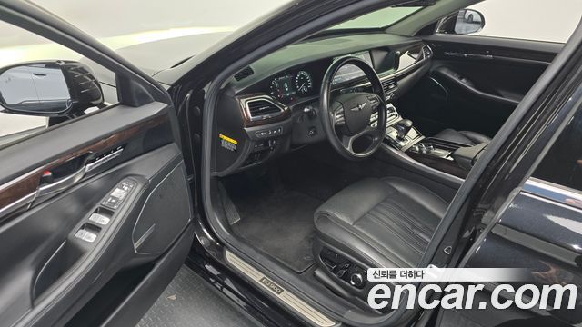 Genesis EQ900 3.3 T-GDI AWD Premiun Luxury 2018 — фото 10