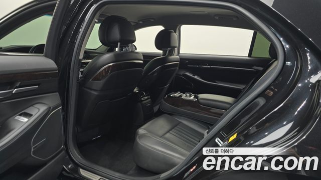 Genesis EQ900 3.3 T-GDI AWD Premiun Luxury 2018 — фото 11