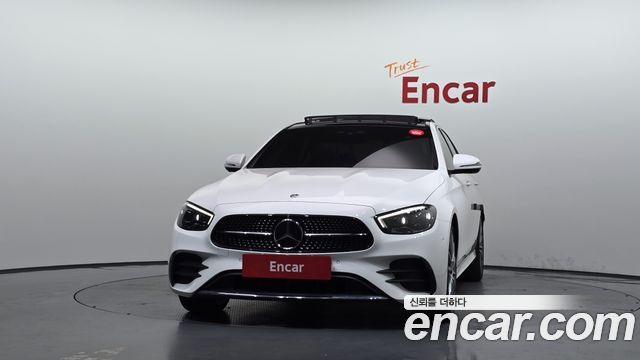 Mercedes-Benz E-Class (W213) E350 4MATIC AMG Line 2021 — фото 3