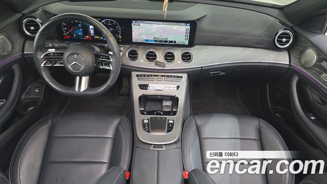 Mercedes-Benz E-Class (W213) E350 4MATIC AMG Line 2021 — фото 7