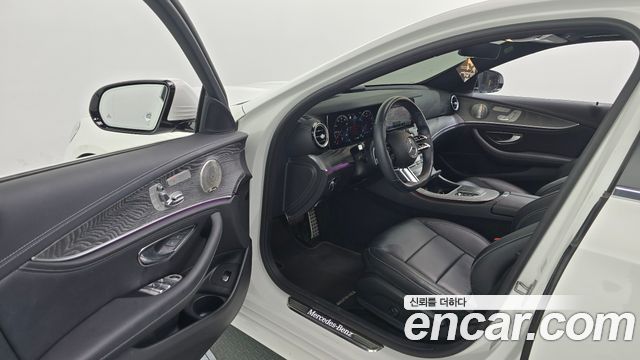 Mercedes-Benz E-Class (W213) E350 4MATIC AMG Line 2021 — фото 10