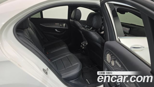Mercedes-Benz E-Class (W213) E350 4MATIC AMG Line 2021 — фото 11