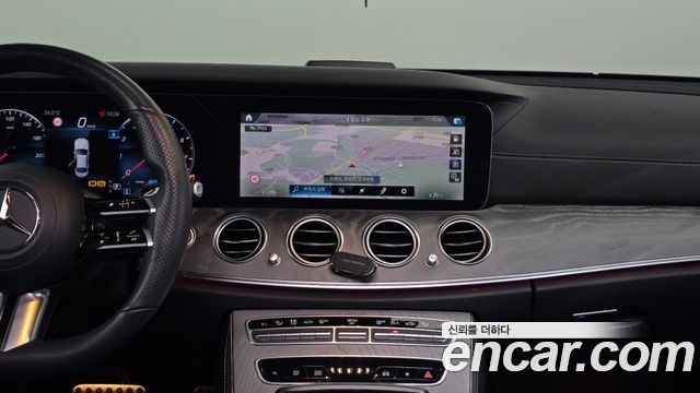 Mercedes-Benz E-Class (W213) E350 4MATIC AMG Line 2021 — фото 13
