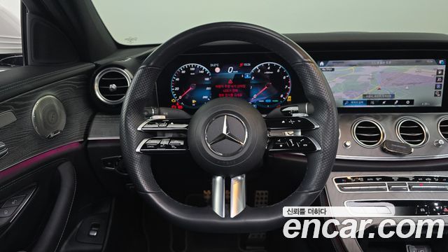 Mercedes-Benz E-Class (W213) E350 4MATIC AMG Line 2021 — фото 14