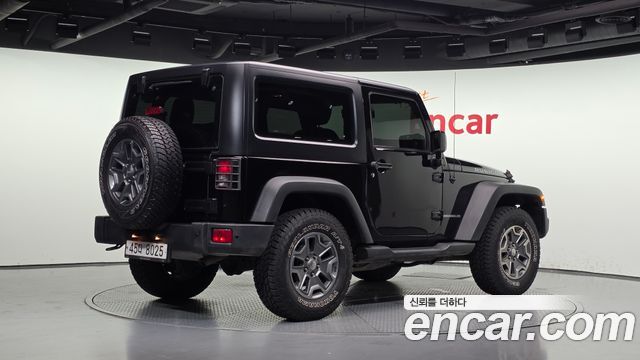 Jeep Wrangler (JK) 3.6 Rubicon 2Door 2017 — фото 2
