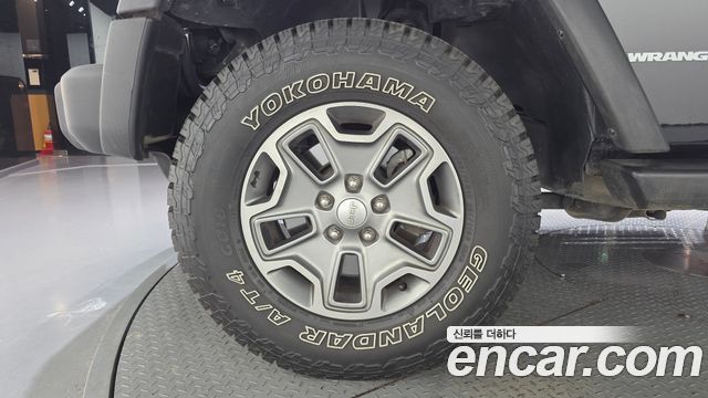 Jeep Wrangler (JK) 3.6 Rubicon 2Door 2017 — фото 5