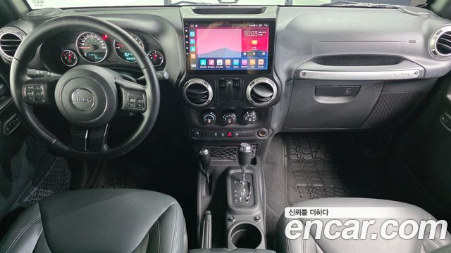 Jeep Wrangler (JK) 3.6 Rubicon 2Door 2017 — фото 7