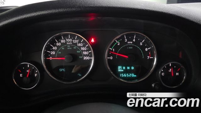 Jeep Wrangler (JK) 3.6 Rubicon 2Door 2017 — фото 8