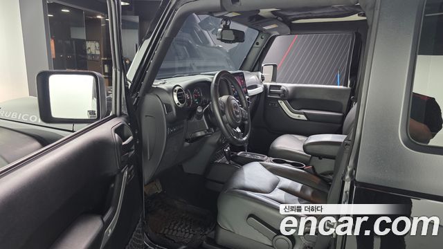 Jeep Wrangler (JK) 3.6 Rubicon 2Door 2017 — фото 10