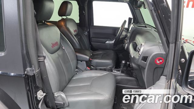 Jeep Wrangler (JK) 3.6 Rubicon 2Door 2017 — фото 11
