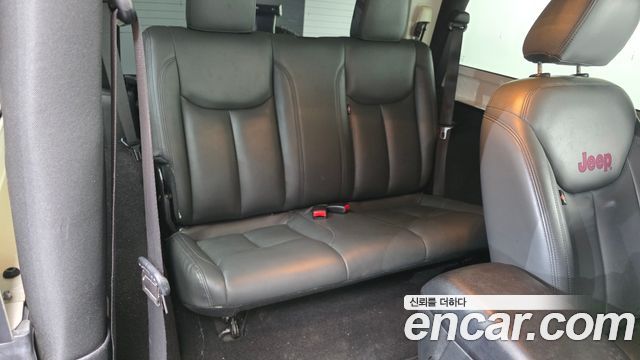 Jeep Wrangler (JK) 3.6 Rubicon 2Door 2017 — фото 12