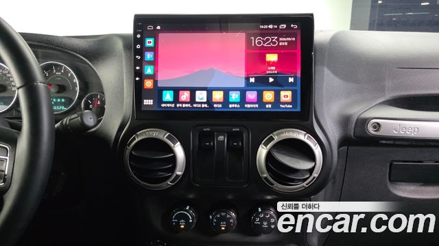 Jeep Wrangler (JK) 3.6 Rubicon 2Door 2017 — фото 14