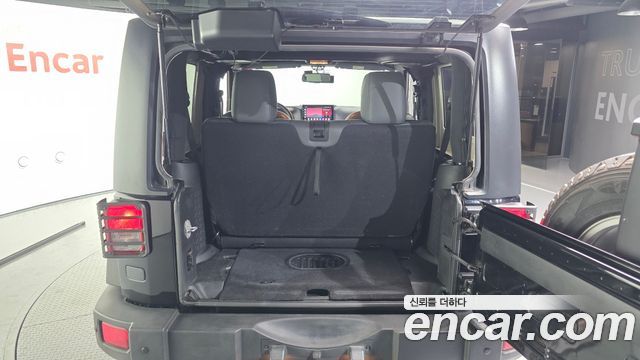 Jeep Wrangler (JK) 3.6 Rubicon 2Door 2017 — фото 20