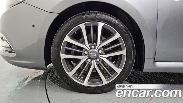 Renault Korea SM7 Nova LPLI 2.0 LPe Disabled 2017 — фото 5