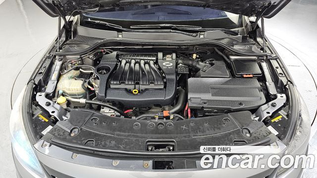 Renault Korea SM7 Nova LPLI 2.0 LPe Disabled 2017 — фото 6
