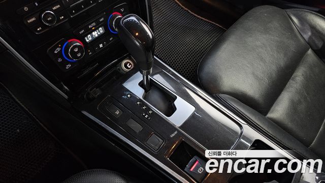 Renault Korea SM7 Nova LPLI 2.0 LPe Disabled 2017 — фото 9