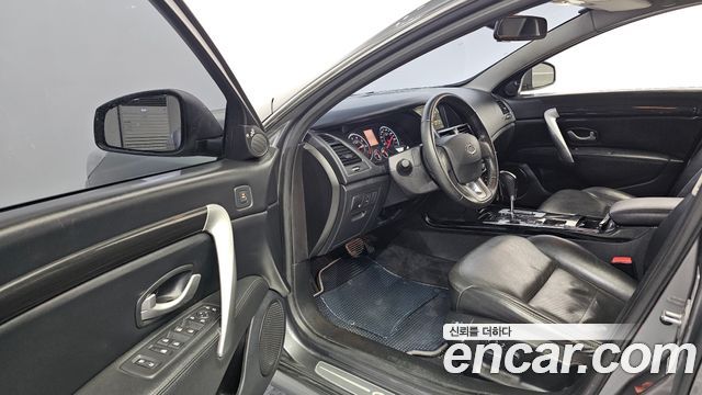 Renault Korea SM7 Nova LPLI 2.0 LPe Disabled 2017 — фото 10