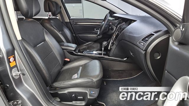 Renault Korea SM7 Nova LPLI 2.0 LPe Disabled 2017 — фото 12