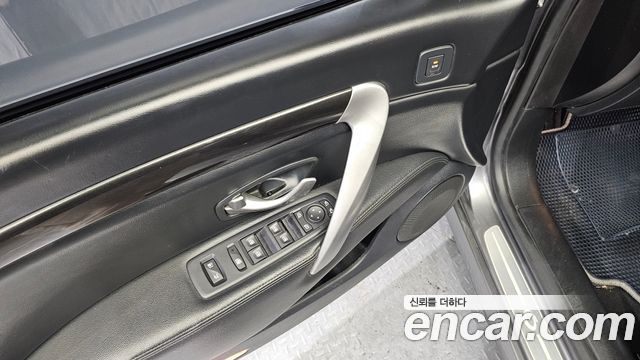 Renault Korea SM7 Nova LPLI 2.0 LPe Disabled 2017 — фото 13
