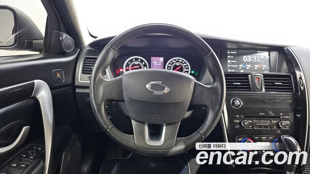 Renault Korea SM7 Nova LPLI 2.0 LPe Disabled 2017 — фото 14