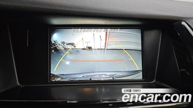 Renault Korea SM7 Nova LPLI 2.0 LPe Disabled 2017 — фото 16