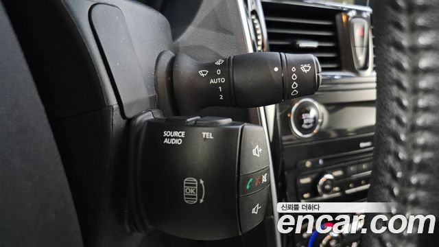 Renault Korea SM7 Nova LPLI 2.0 LPe Disabled 2017 — фото 17