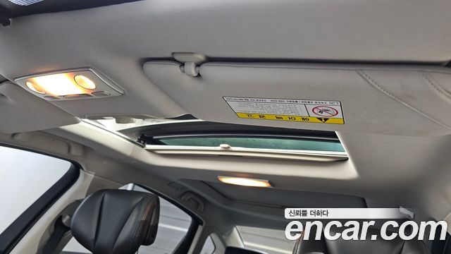 Renault Korea SM7 Nova LPLI 2.0 LPe Disabled 2017 — фото 19