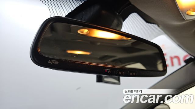 Renault Korea SM7 Nova LPLI 2.0 LPe Disabled 2017 — фото 20