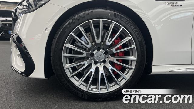 Mercedes-Benz E-Class (W214) AMG E53e 4MATIC+ 2026 — фото 5