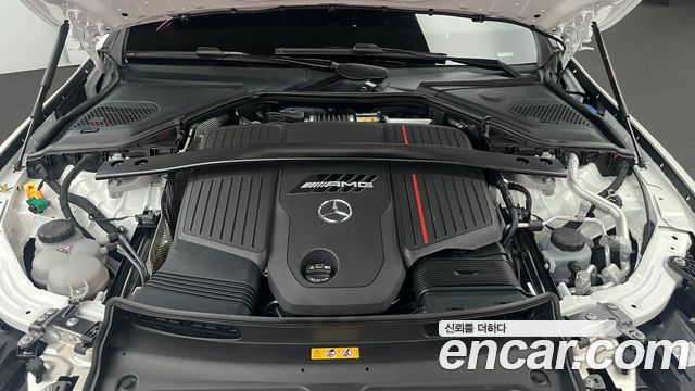 Mercedes-Benz E-Class (W214) AMG E53e 4MATIC+ 2026 — фото 6