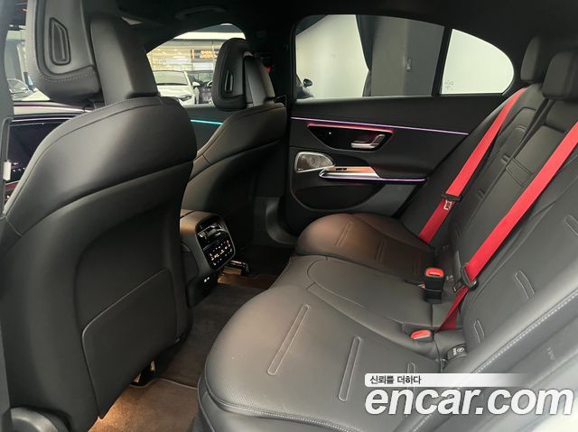 Mercedes-Benz E-Class (W214) AMG E53e 4MATIC+ 2026 — фото 15