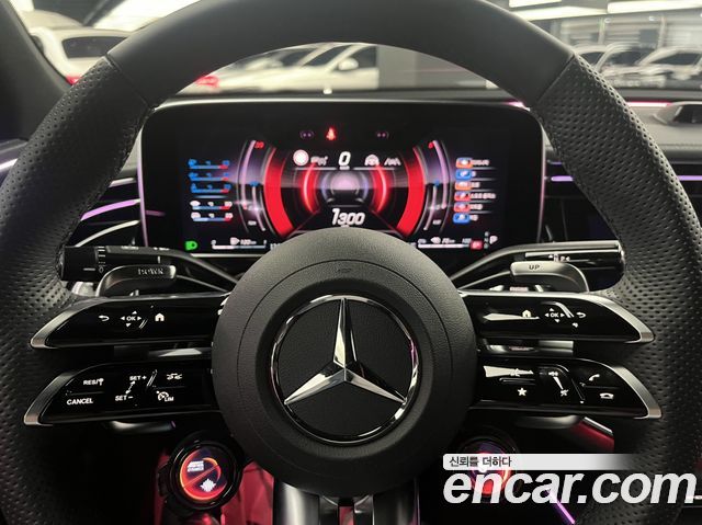 Mercedes-Benz E-Class (W214) AMG E53e 4MATIC+ 2026 — фото 18