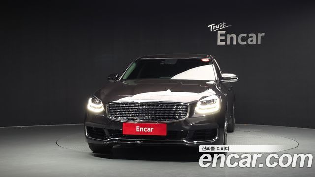 Kia K9 5.0 GDI AWD Quantum 2020 — фото 3