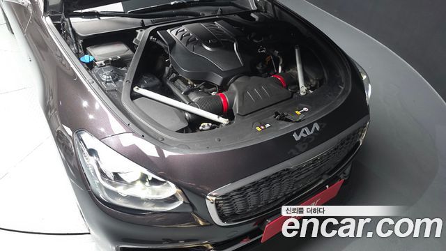 Kia K9 5.0 GDI AWD Quantum 2020 — фото 6